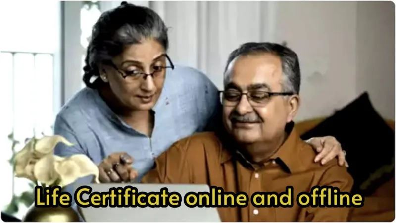Life Certificate Pensions