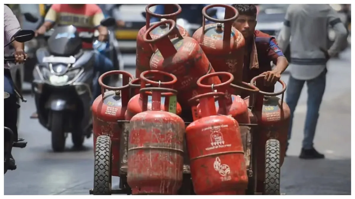 Lpg Gas