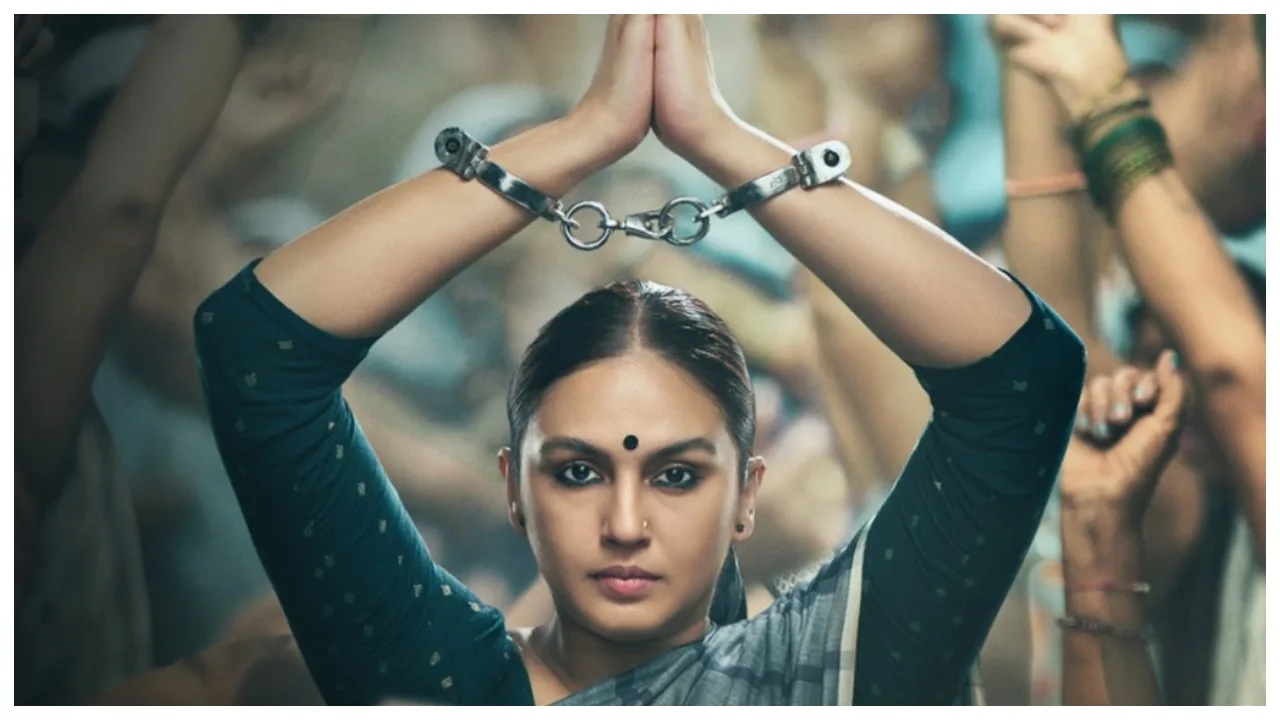 Big News – Huma Qureshi...