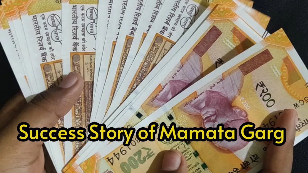 Success Story of Mamata