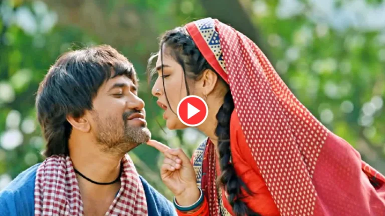 Bhojpuri Song : Nirahua & Amrapali Dubey ‘Maroon Color Sadiya’ Song Trend on Youtube, Must Watch