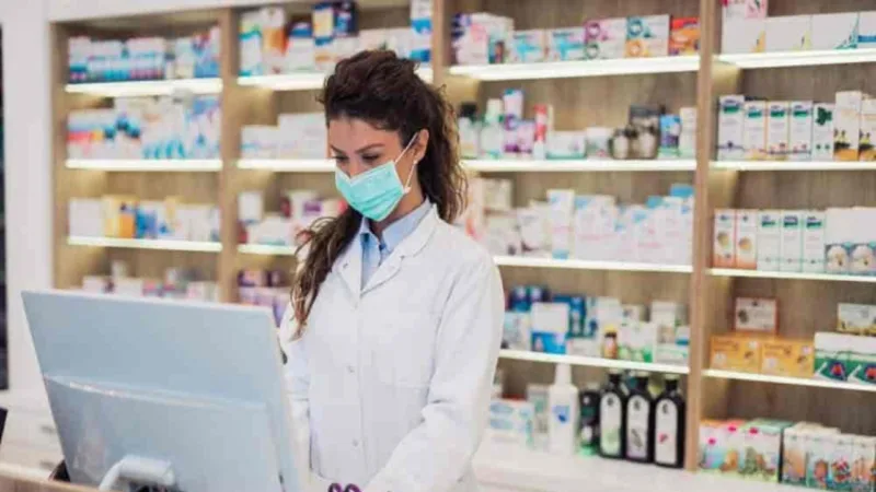 Medical Store Business