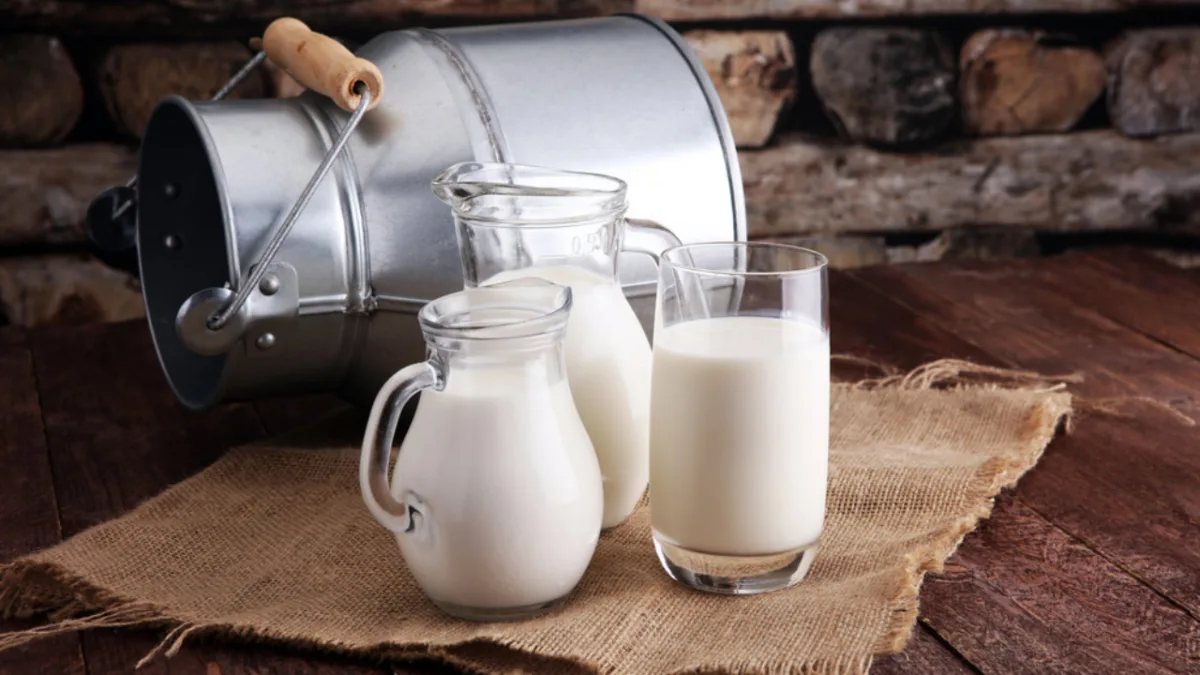 Milk