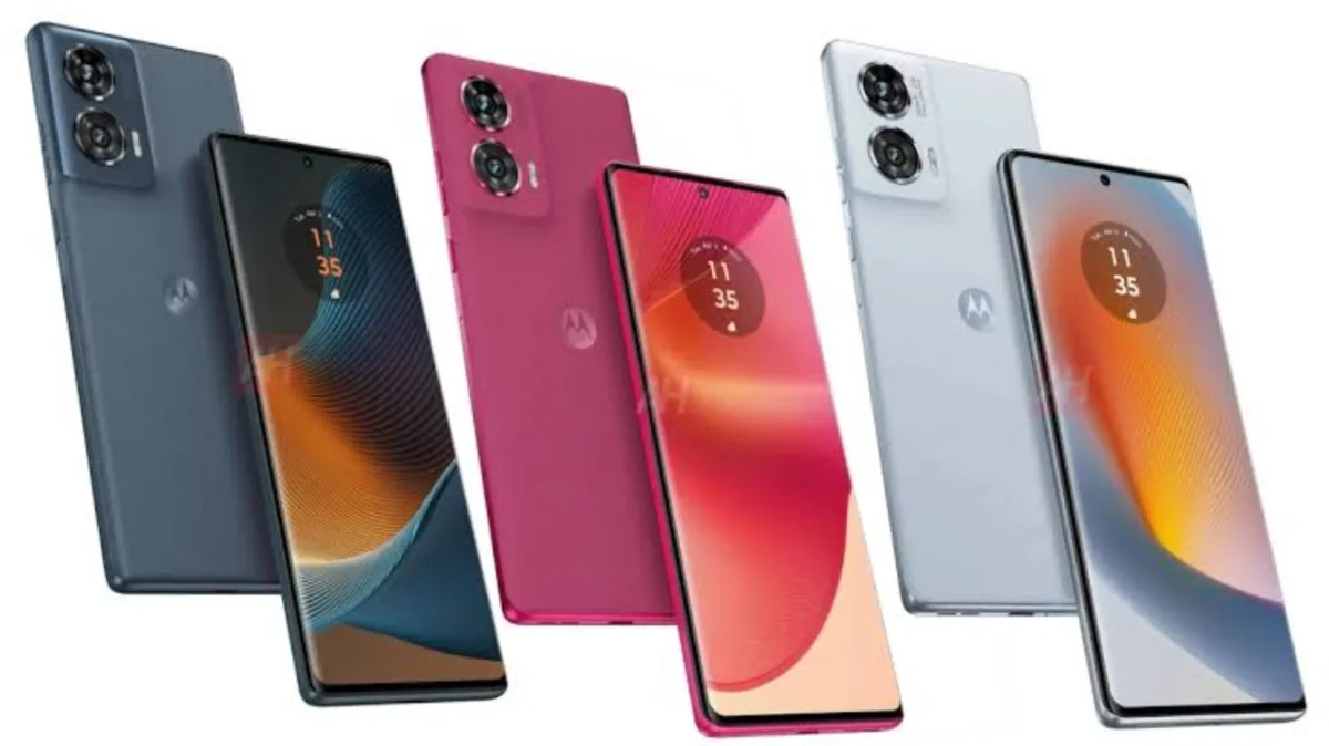 Moto Edge 50 Fusion