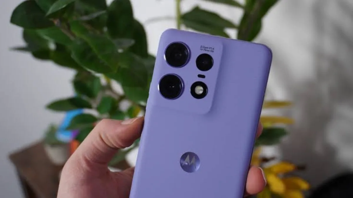 Moto Edge 50 Pro