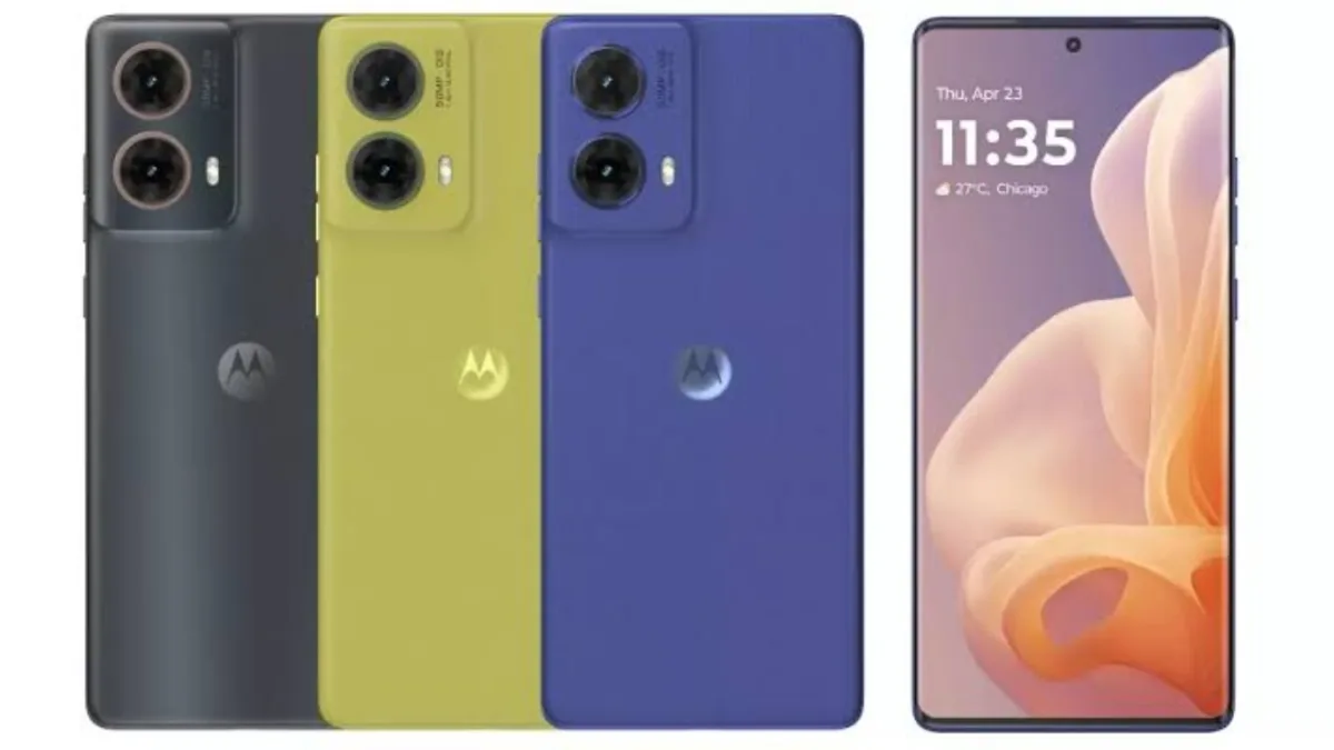 Moto G85