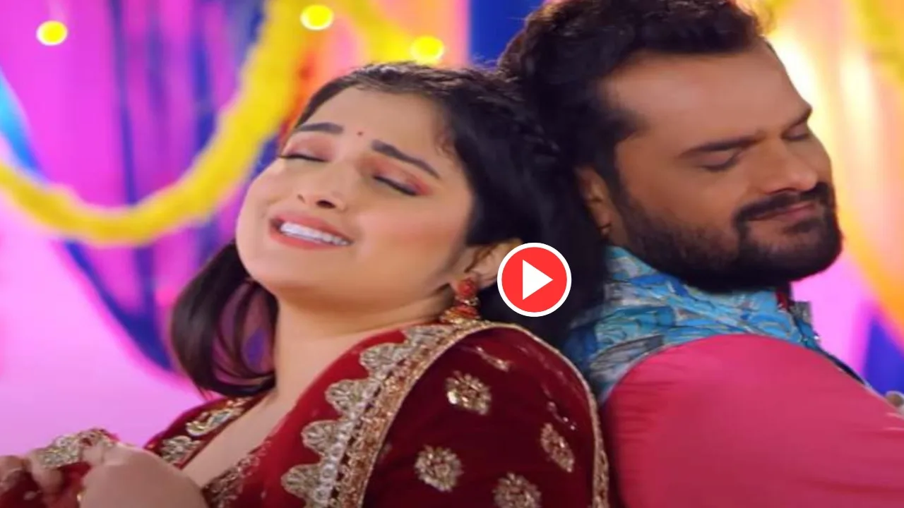 Bhojpuri Song: Aamrapali Dubey