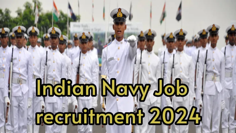 Navy Job