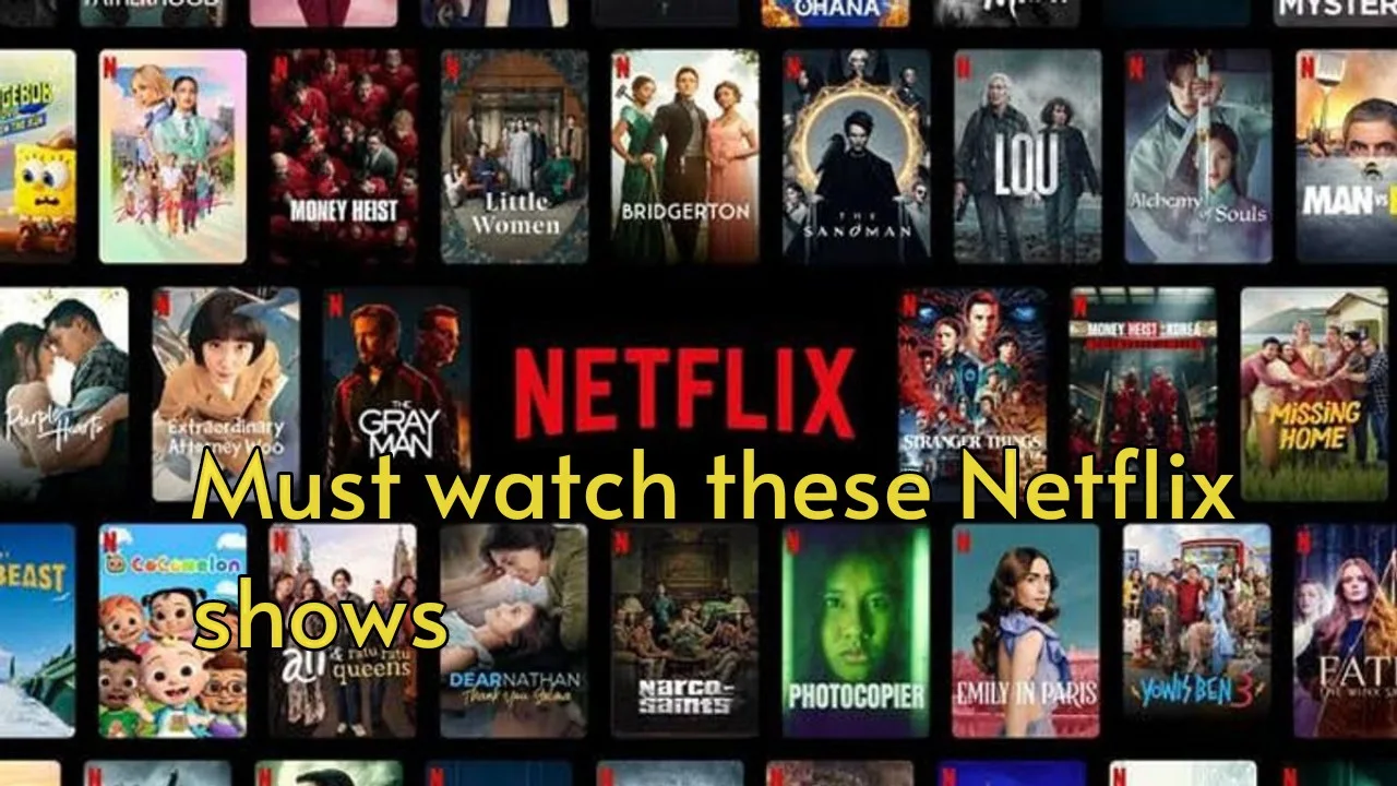 Must Watch: After Money Heist...