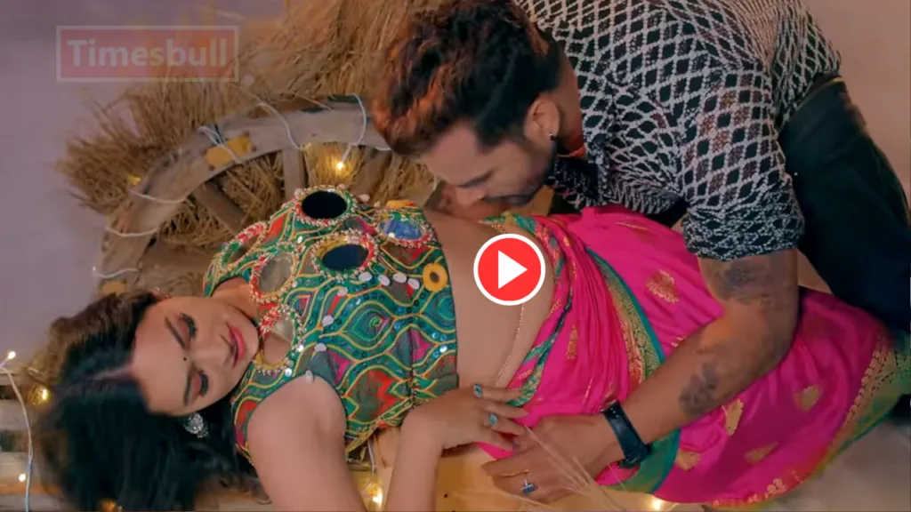 Khesari Lal Yadav and Sapna Chauhan’Best Chemistry In ‘Nimbu Kharbuja Bhail 2 Trend On Youtube, Watch Now