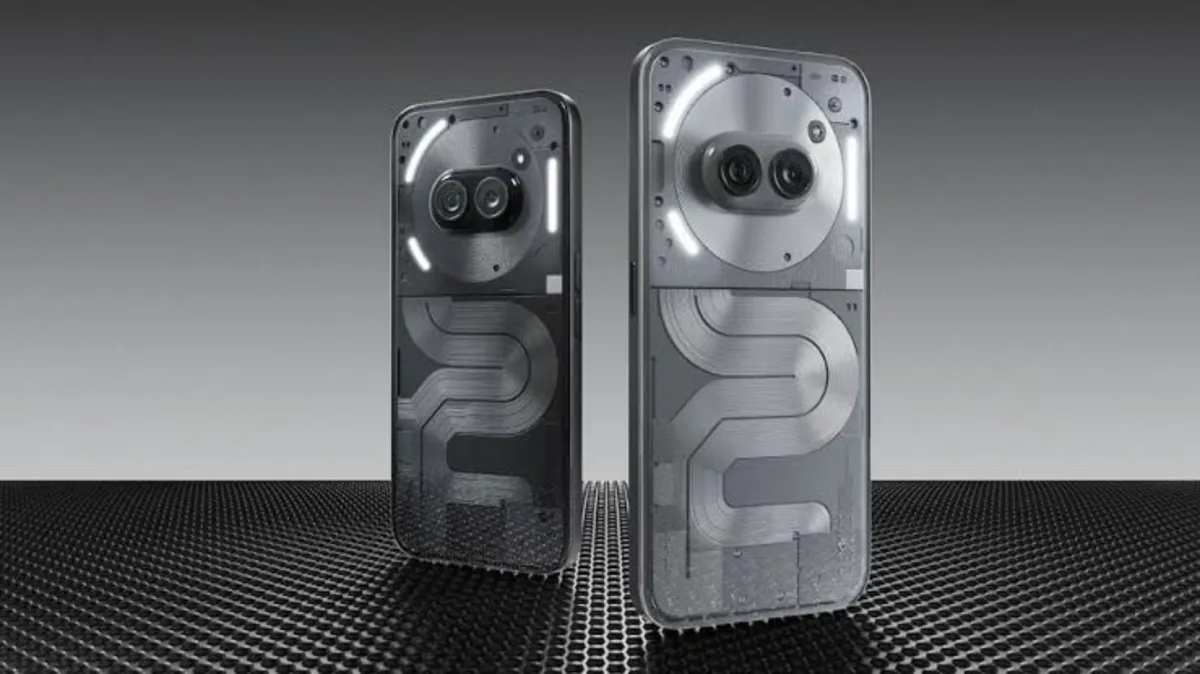 Nothing Phone 2a