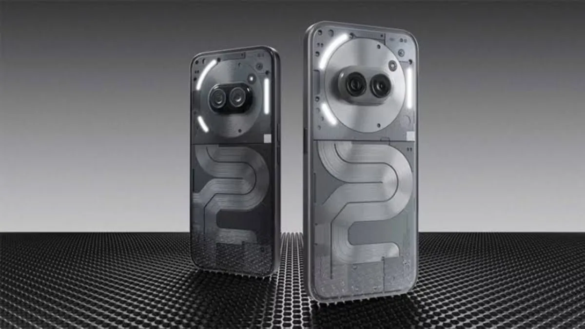 Nothing Phone 2a