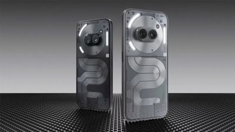 Nothing Phone 2a