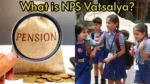 nps vatsalya