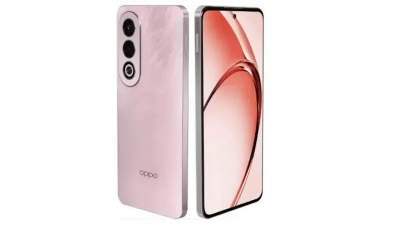 Oppo K12x