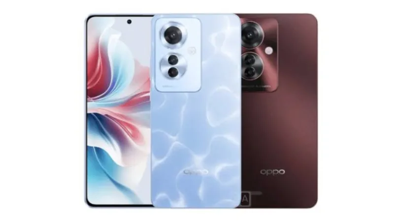 Oppo F25 Pro 5g
