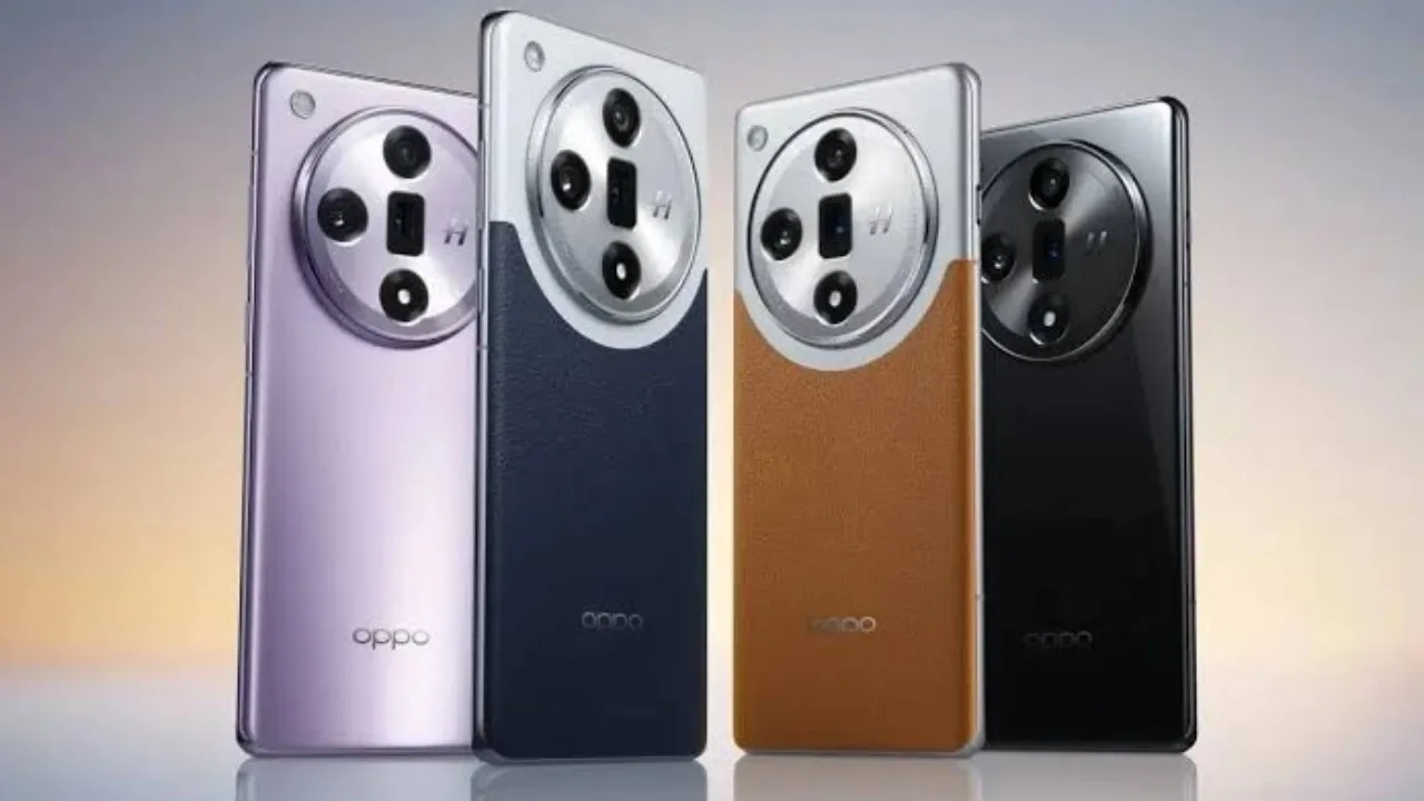 Oppo Find X8