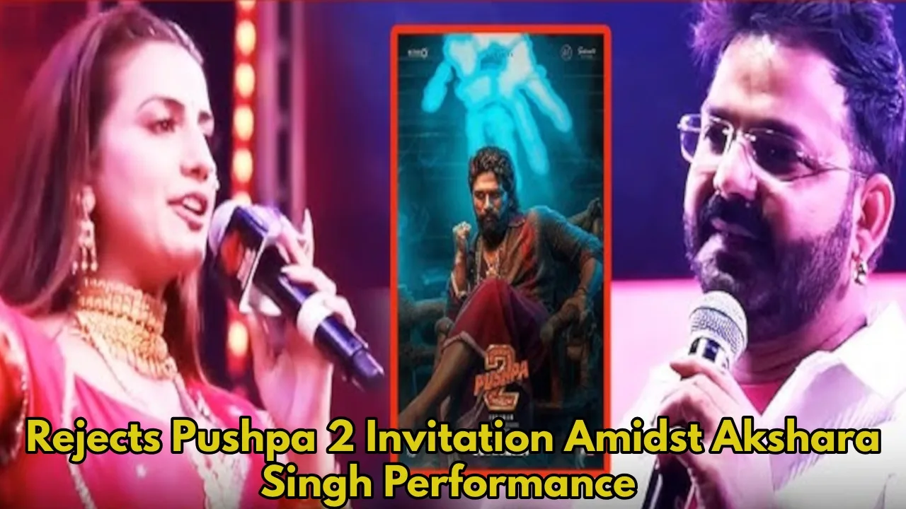 Why Did Pawan Singh