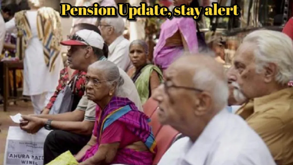 Deadline is near, Only 14 days left; do this work quickly or else the pension will stop