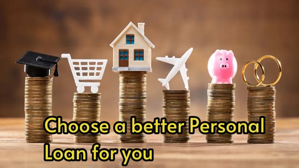 How to choose a personal loan? Know these important things before applying