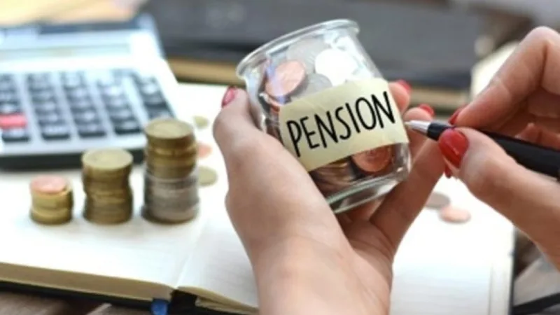 Pf Pension