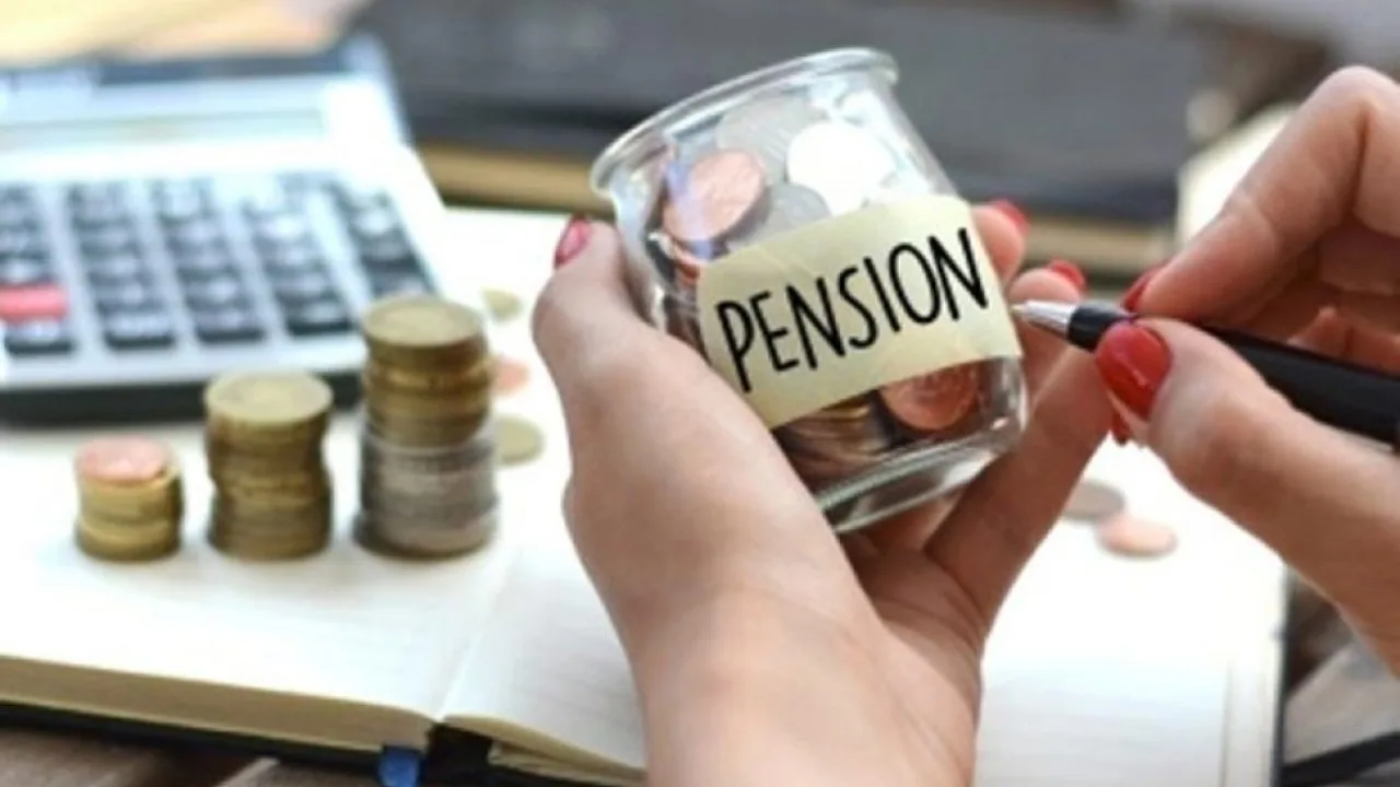 Scam in pension system!