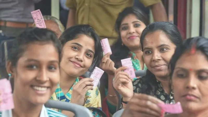 Pink Ticket Scheme