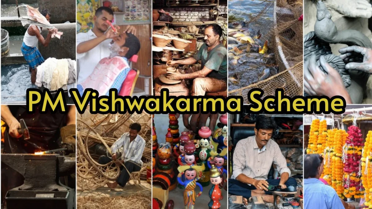 Pm Vishwakarma Scheme