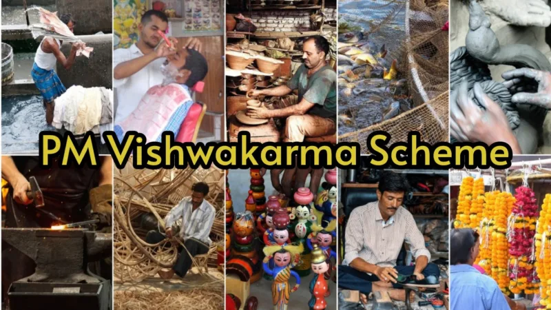 Pm Vishwakarma Scheme
