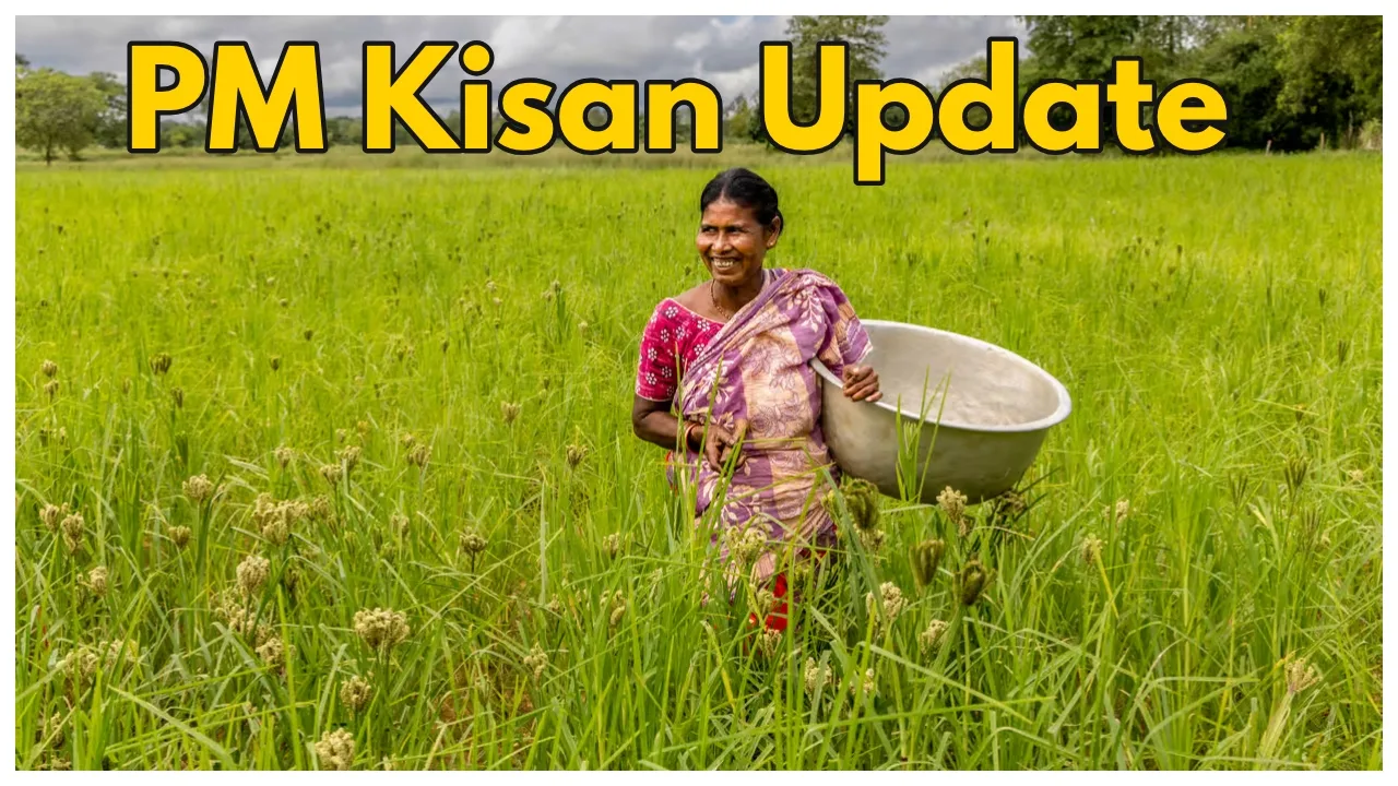 PM Kisan 19th Installment Update...