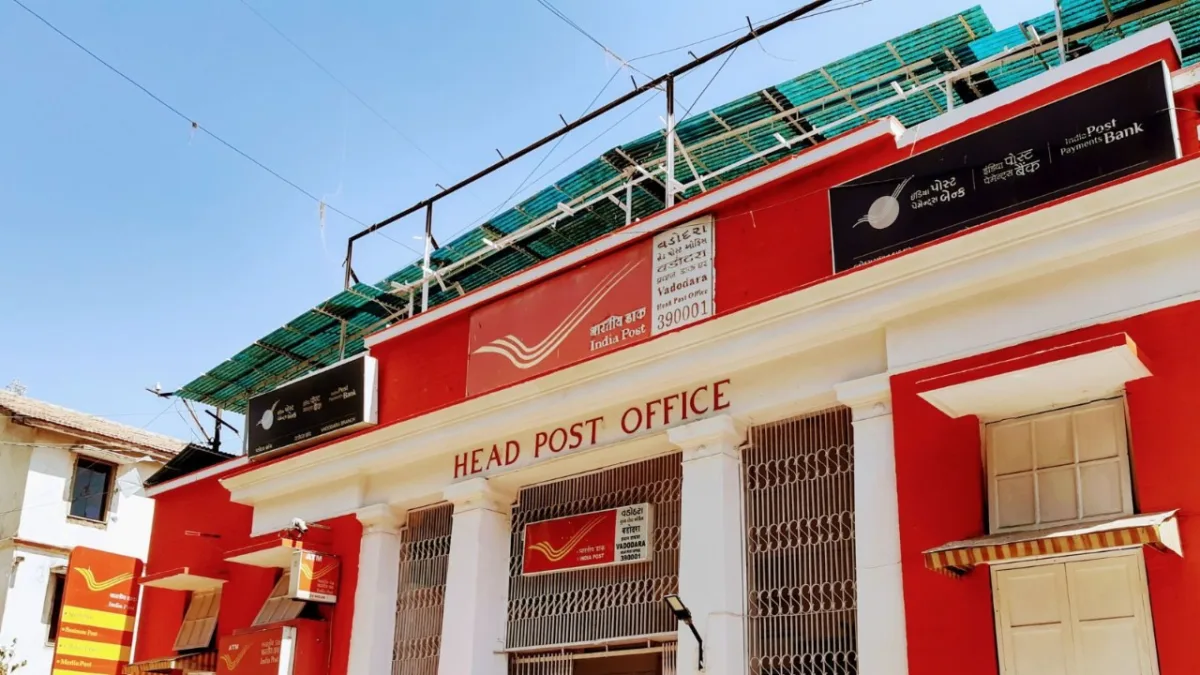 Post Office