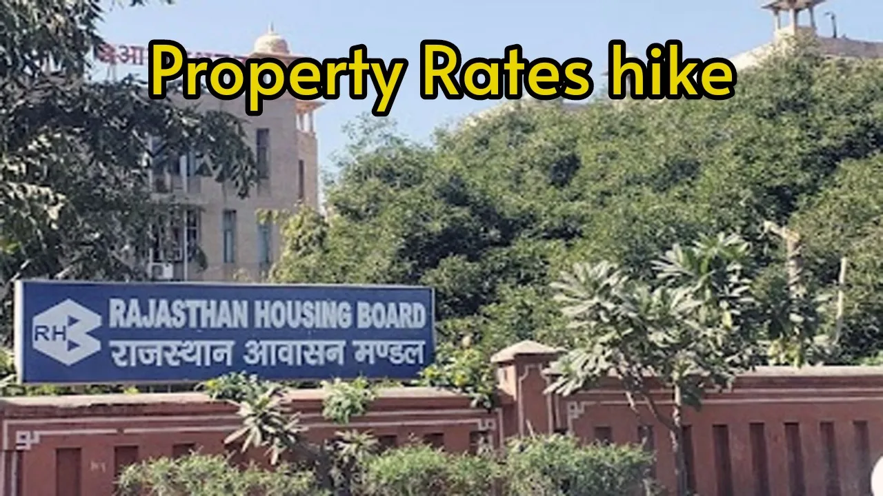 Property Rates hike: State government...