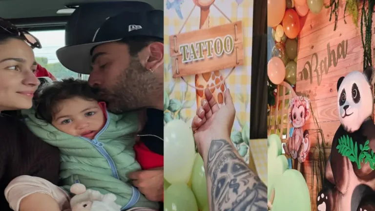 Ranbir Kapoor and Alia Bhatt Celebrate Daughter Raha’s 2nd Birthday in Grand Style