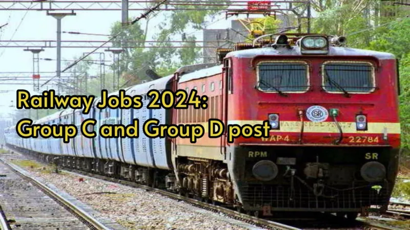 Railway Job