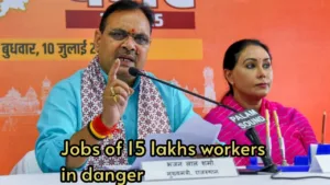 Jobs of 15 lakh workers in danger, CM moves Supreme Court