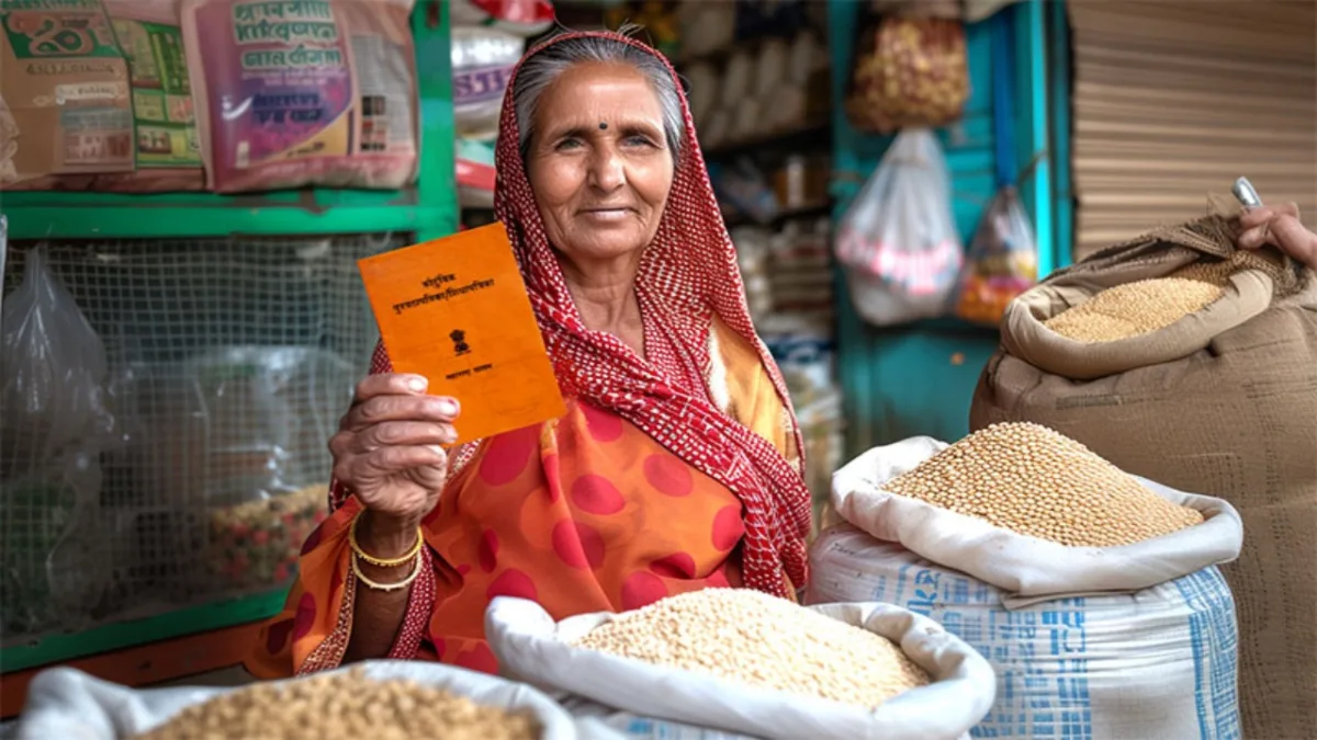 Ration India