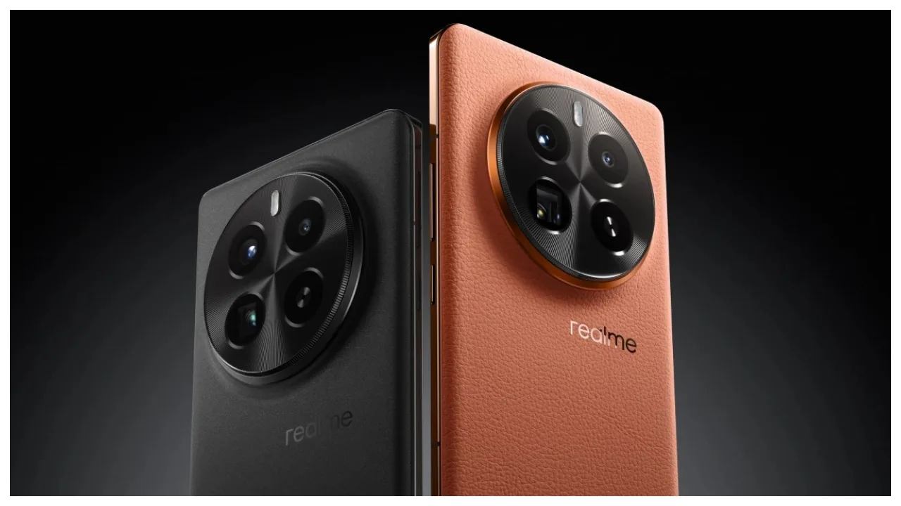 Realme GT 7 Pro With...