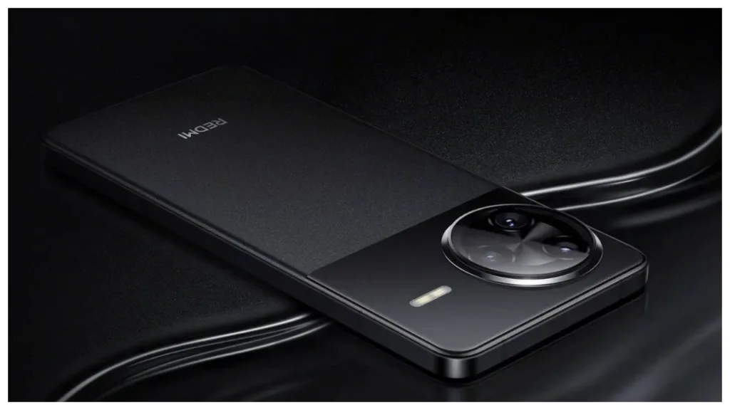 Redmi K80 with 50W wireless fast charging & 6,000mAh Battery