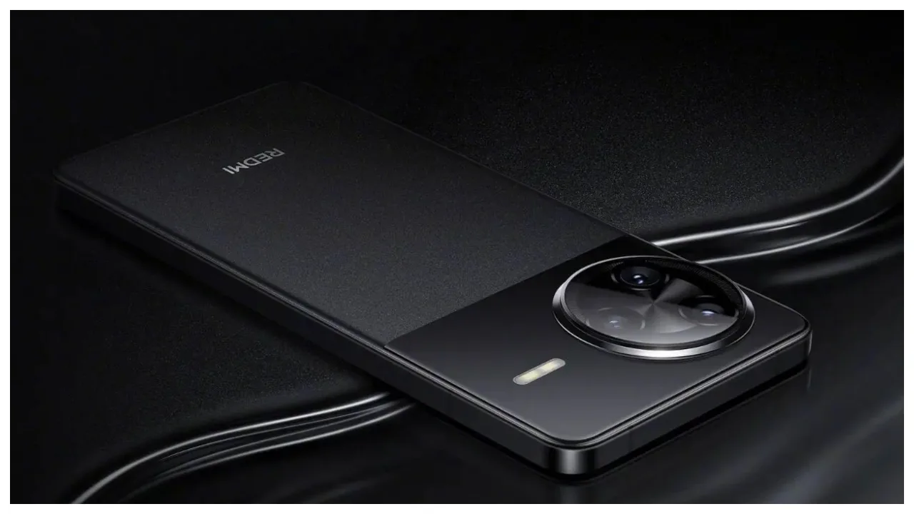 Redmi K80 with 50W wireless...