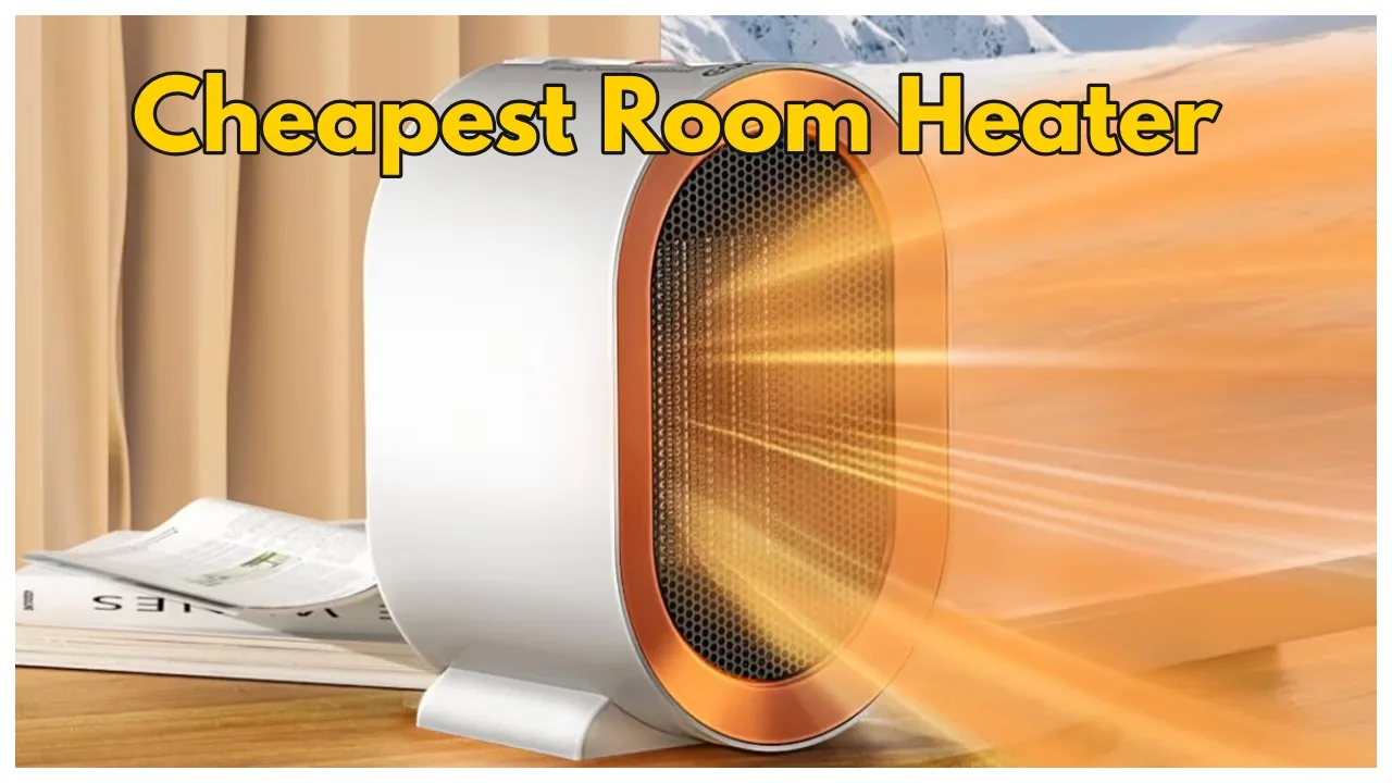 Affordable Room Heater – Online...