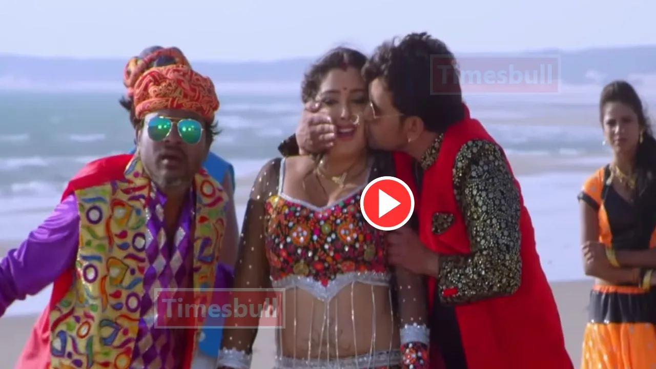 Aamrapali Dubey & Nirahua
