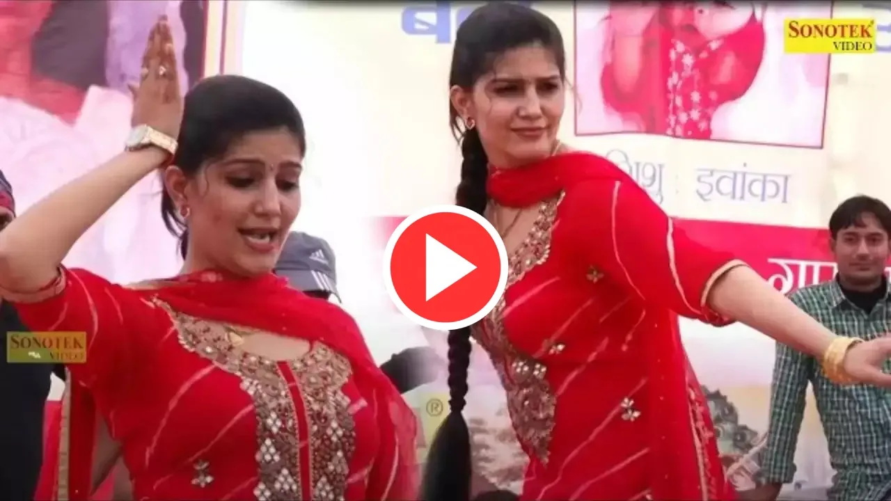 Must-Watch Sapna Chaudhary Viral