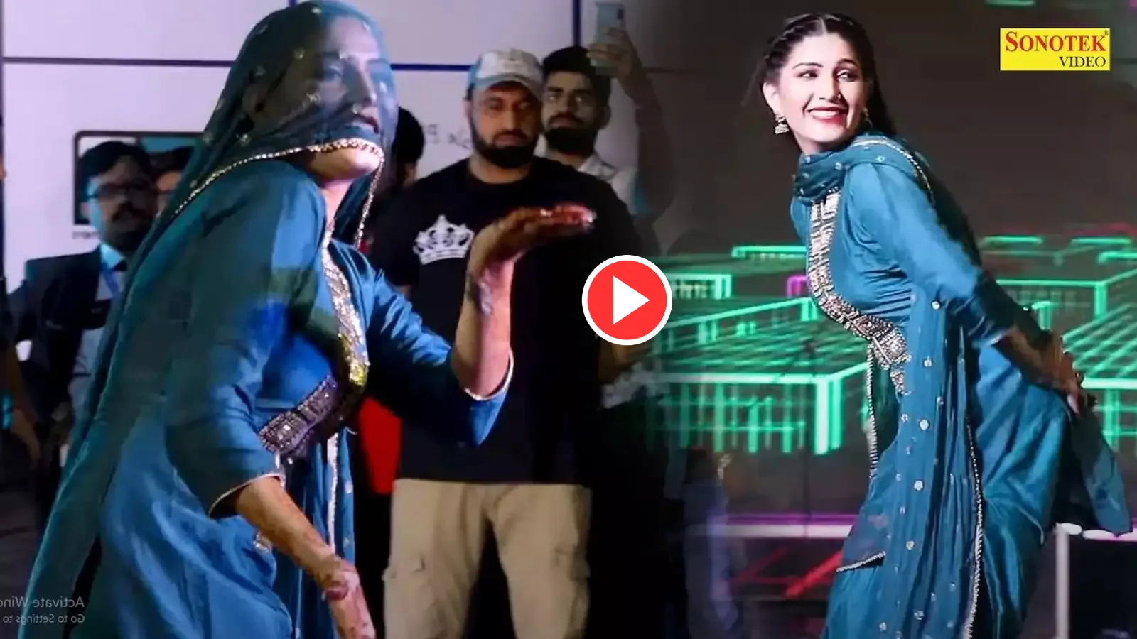 Haryanvi Dance: Sapna Choudhary Stunning...