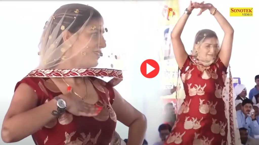 Haryanvi Dance: Must-Watch Sapna Choudhary Journey from Village Stage to Viral Sensation