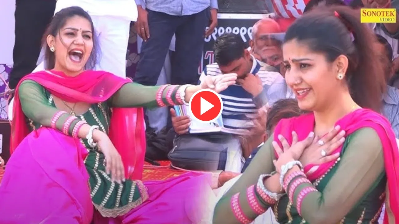 Sapna Dance (2)