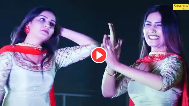 Sapna Dance (4)