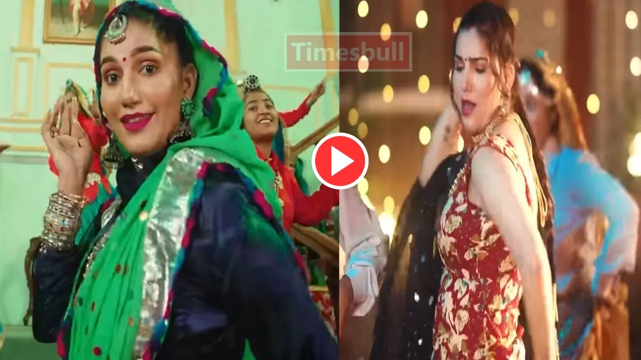 Haryanvi Dance: Must-Watch Sapna
