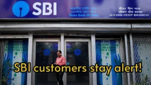 Stay alert! SBI makes a big statement