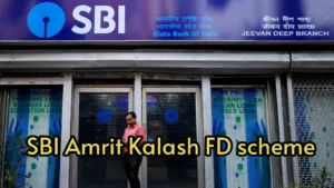SBI’s Amrit-Kalash scheme is a secure investment option, Know how to apply