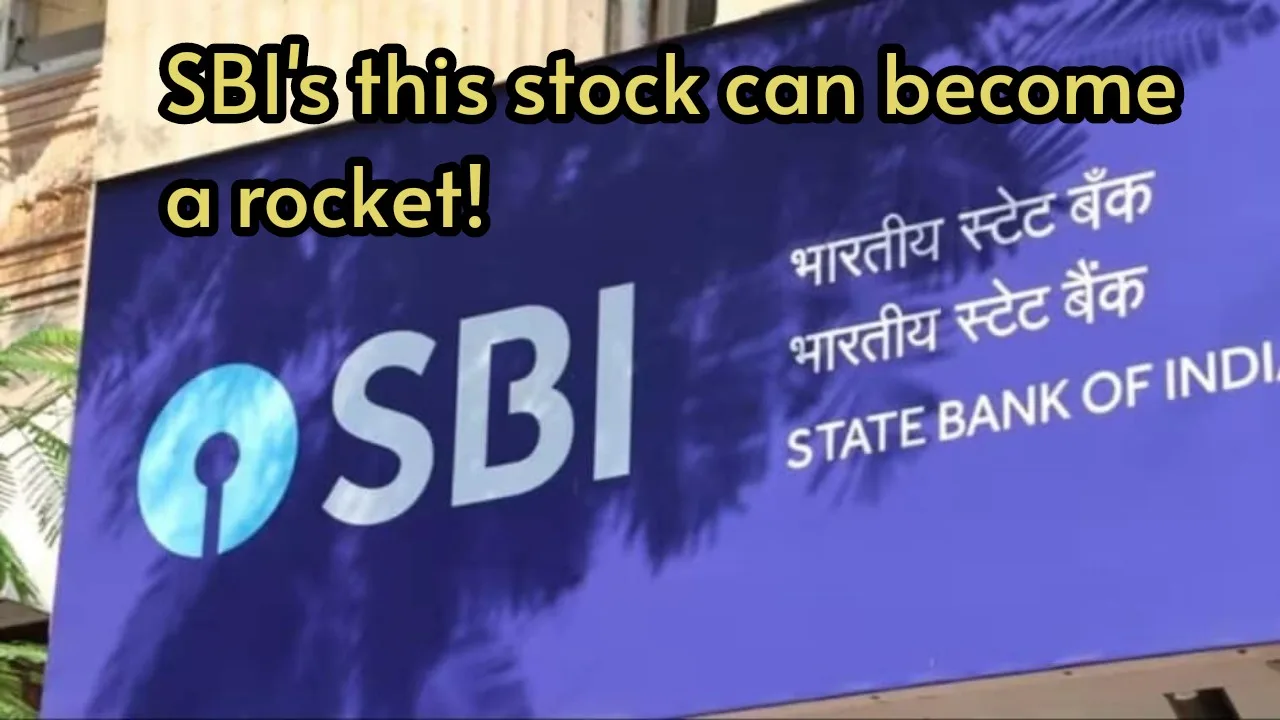SBI’s stock can become